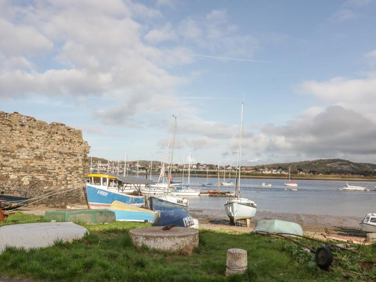 Riverside Cottage Conwy Eksteriør bilde